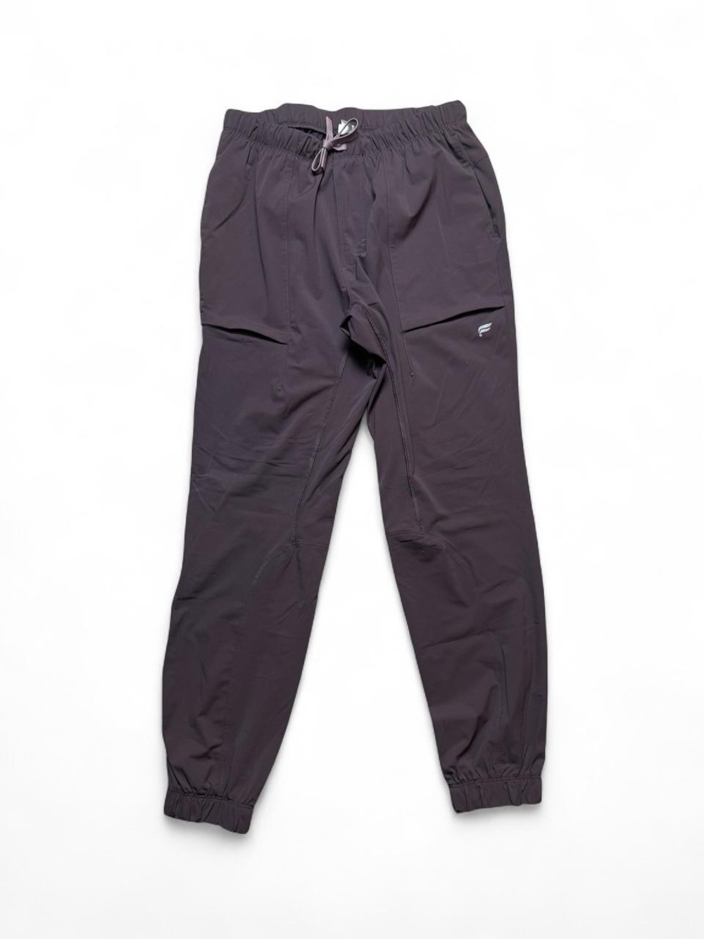 Fabletics Men’s Plum Joggers Size Medium
